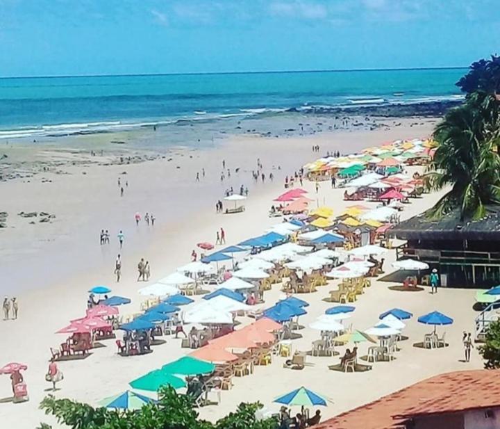 Flat Yellow Pipa Praia de Pipa Luaran gambar